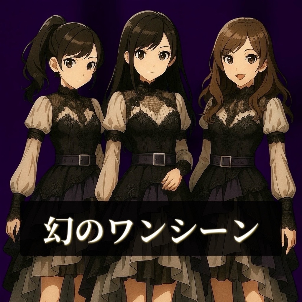 幻のワンシーン