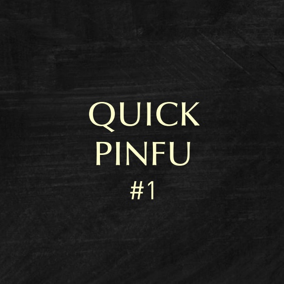 第1回QuickPinfu記録集