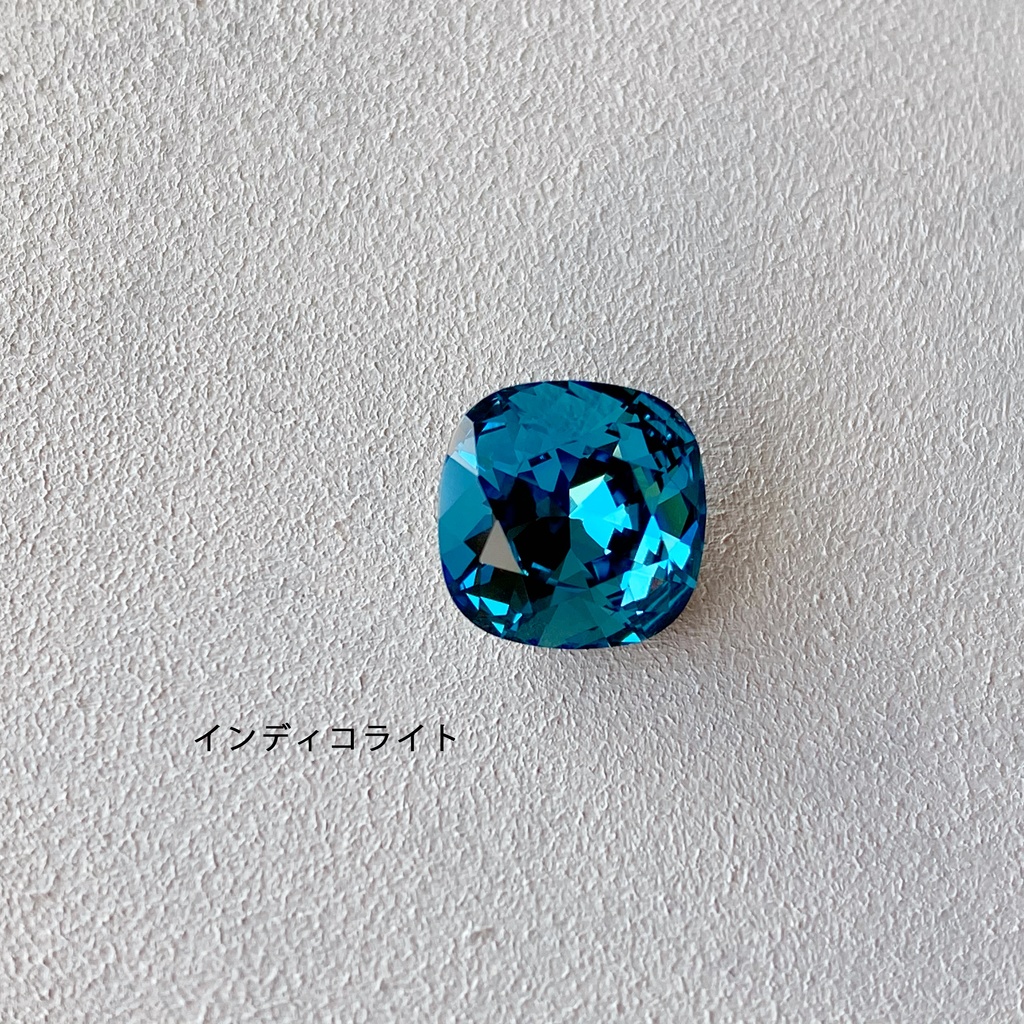 安室透 スワロフスキーのシンプルリング