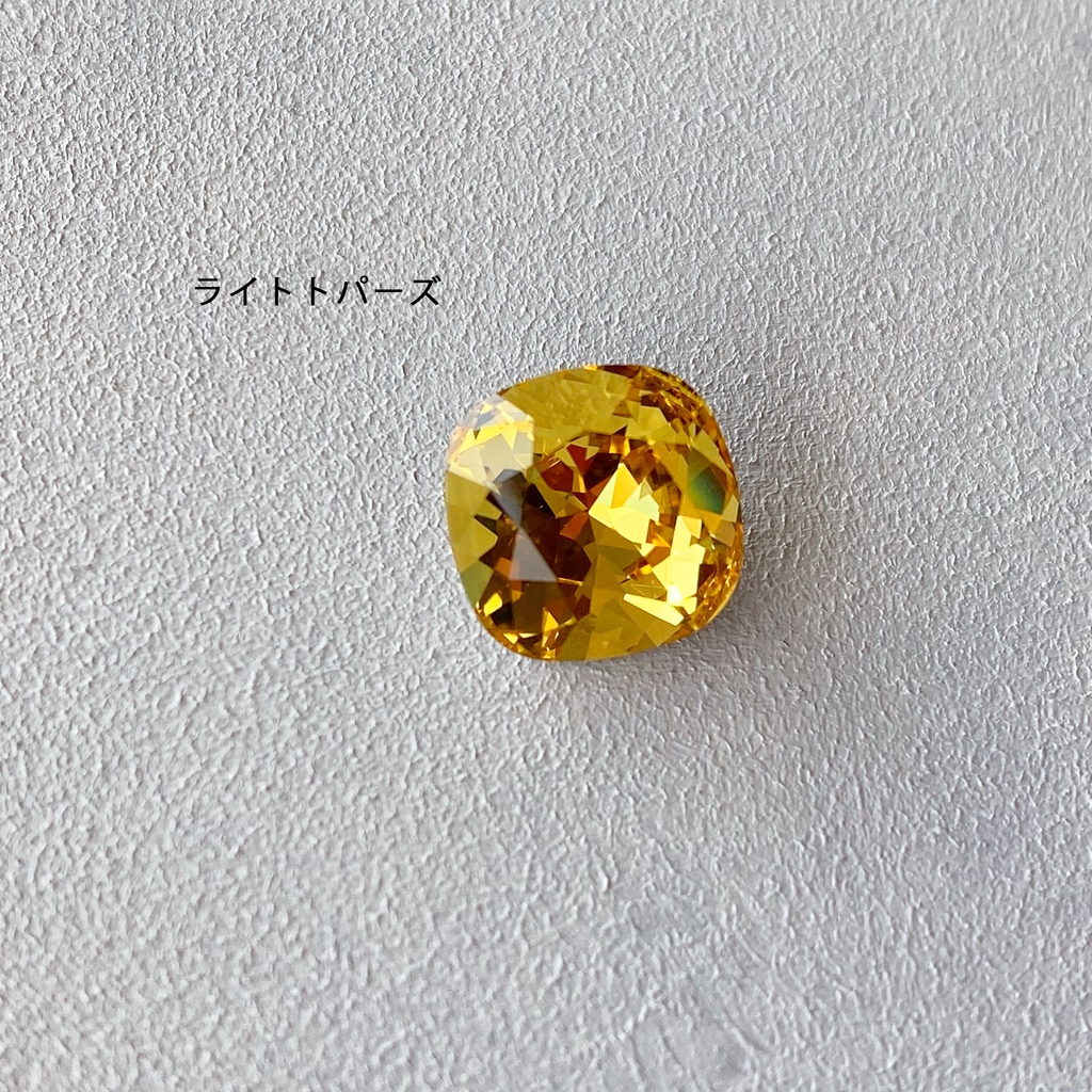 安室透 スワロフスキーのシンプルリング