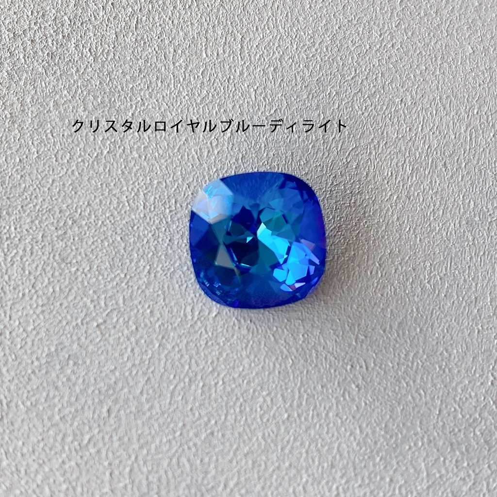 安室透 スワロフスキーのシンプルリング