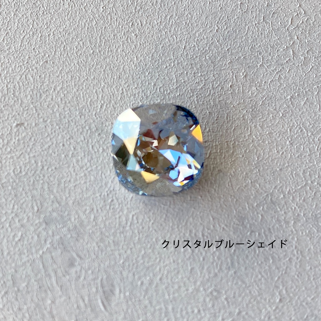 安室透 スワロフスキーのシンプルリング