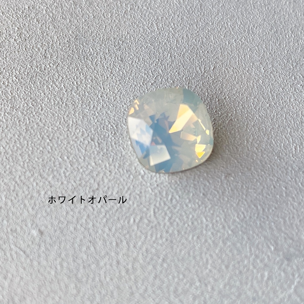 安室透 スワロフスキーのシンプルリング