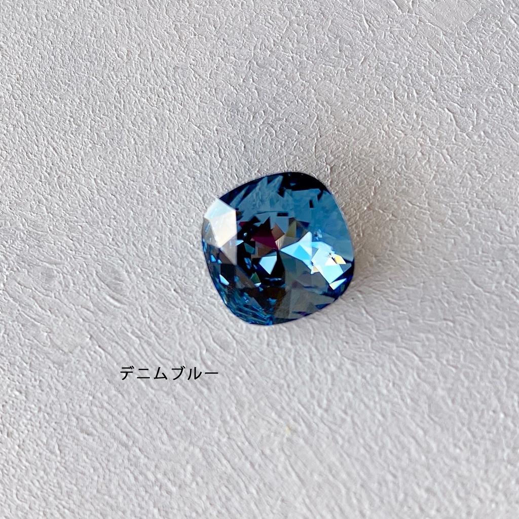 安室透 スワロフスキーのシンプルリング