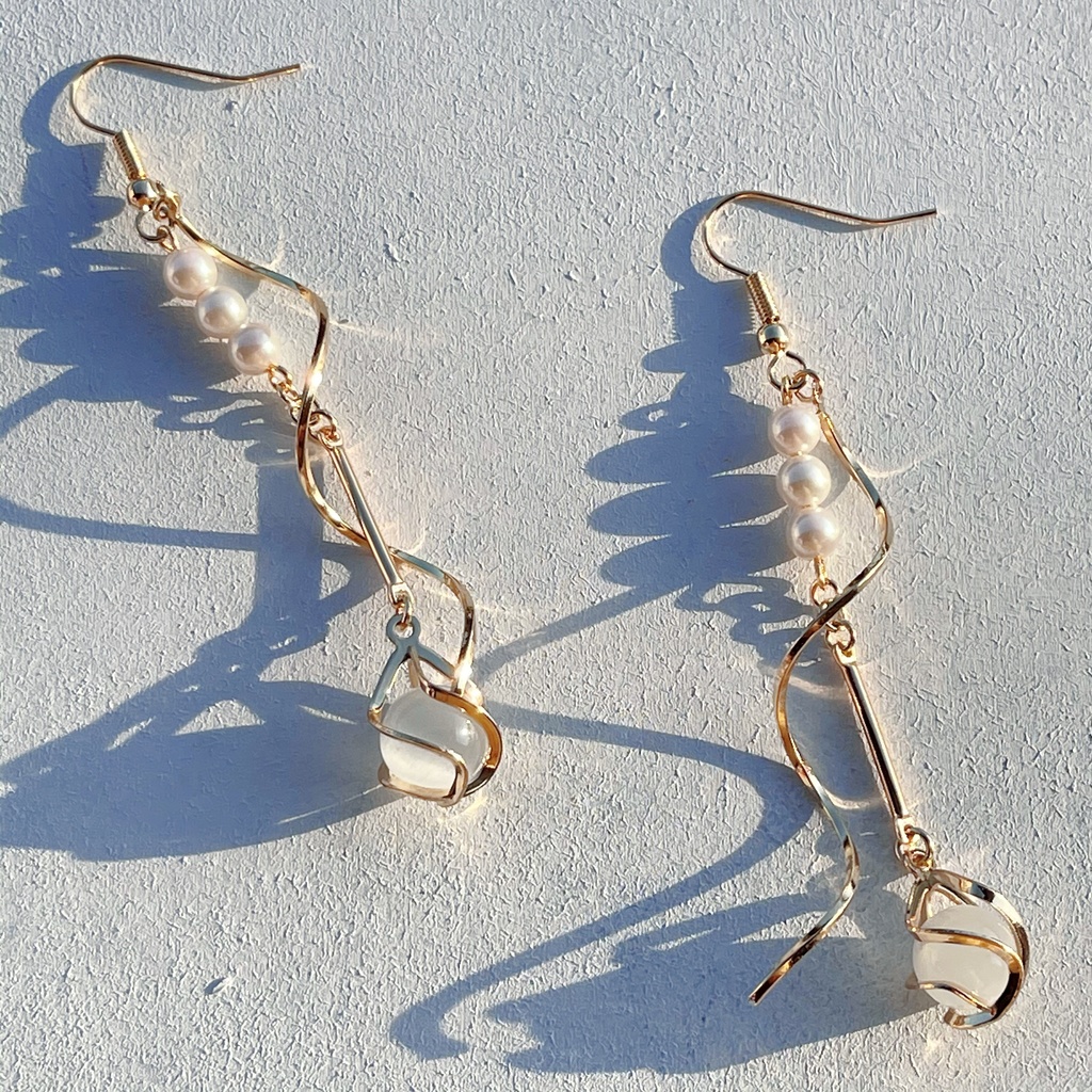 安室透 ゴールド×ホワイト イメージアクセサリー