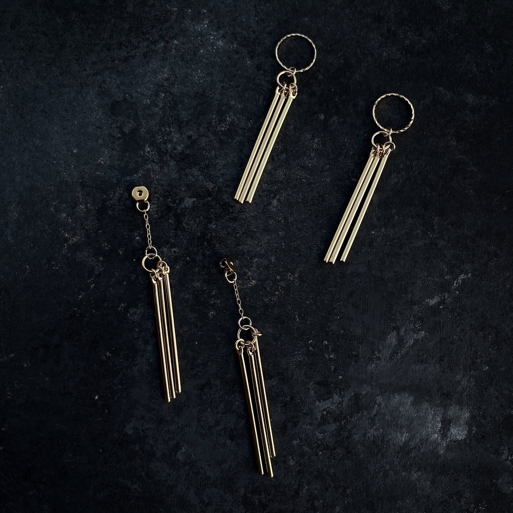 夏油傑 2WAYイメージピアス・イヤリング