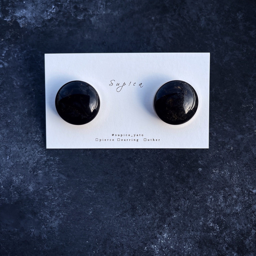 夏油傑 2WAYイメージピアス・イヤリング