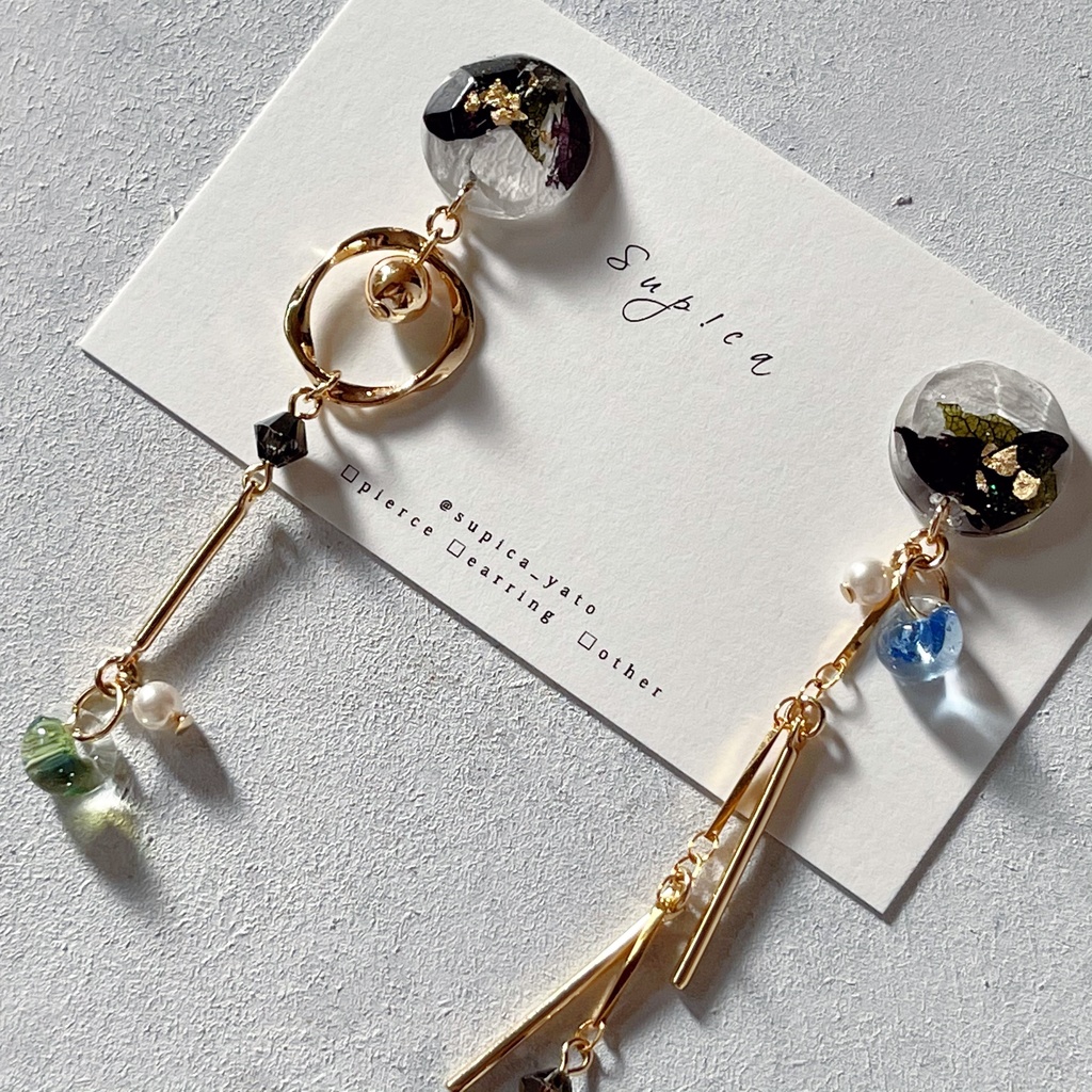 赤井秀一×安室透 某雑誌イメージアクセサリー