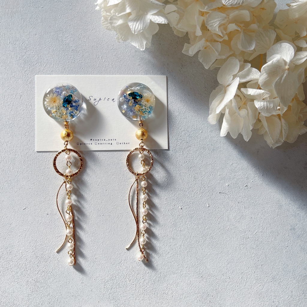 安室透 インディコライト ピアス・イヤリング