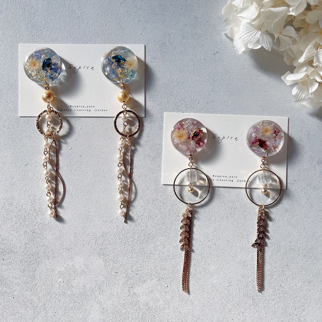 安室透 インディコライト ピアス・イヤリング