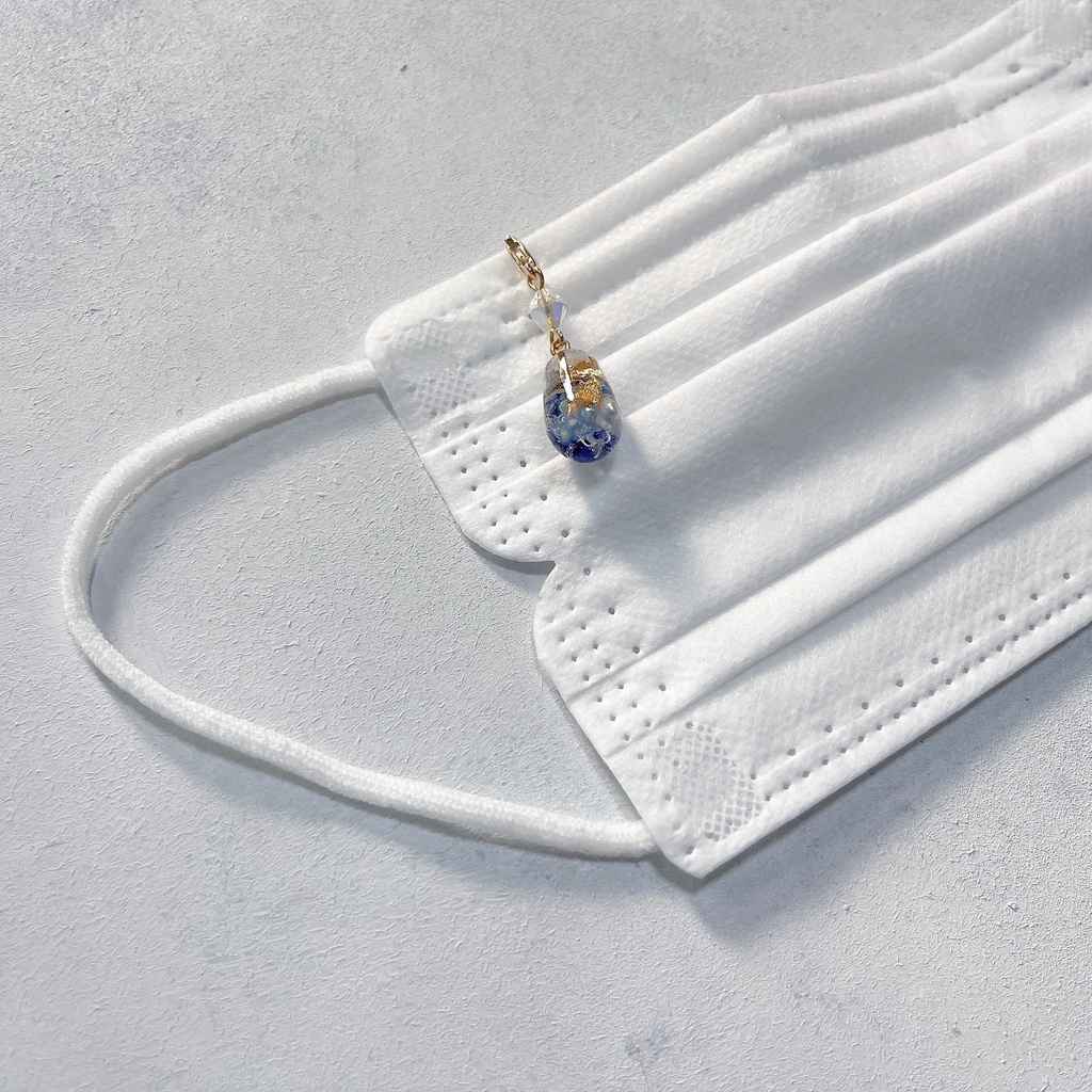 DCキャラクターイメージ レジンチャーム