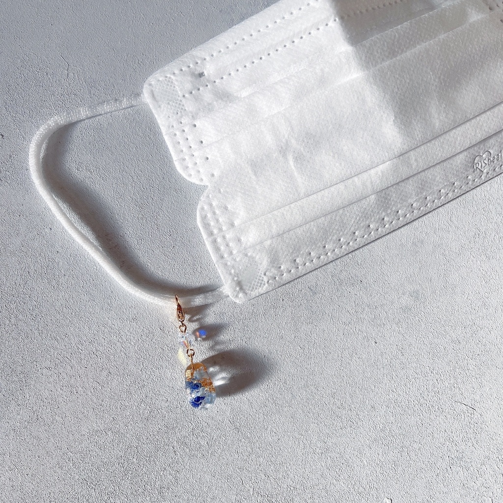 DCキャラクターイメージ レジンチャーム