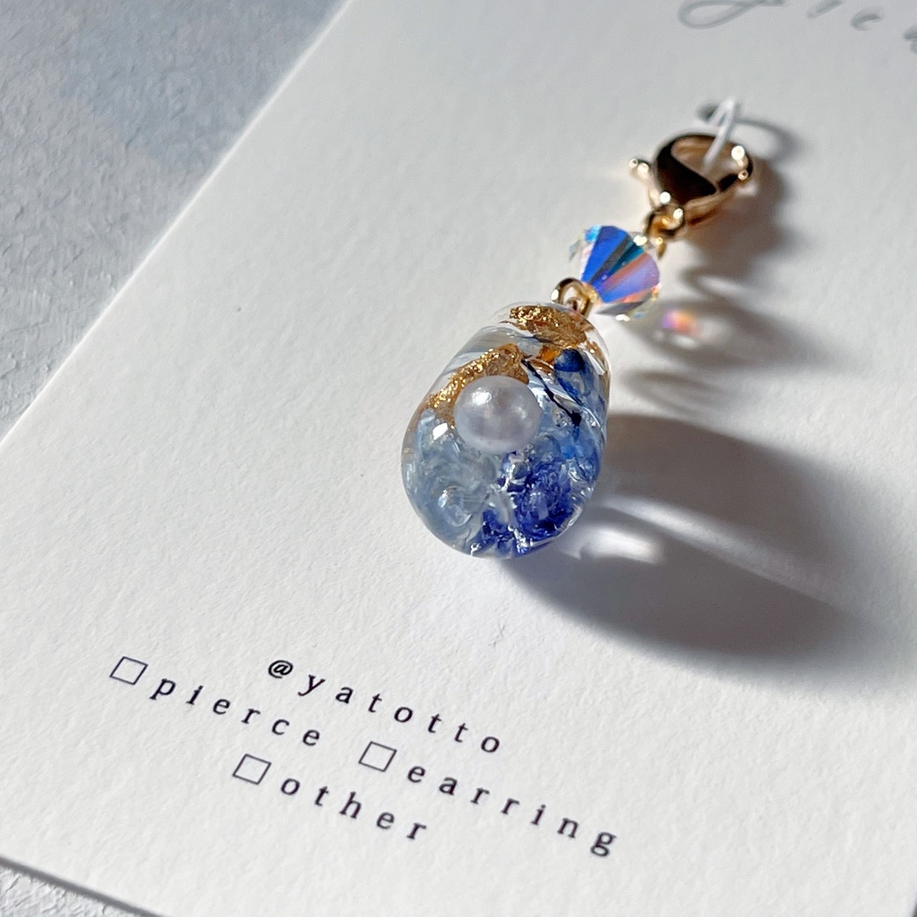 DCキャラクターイメージ レジンチャーム