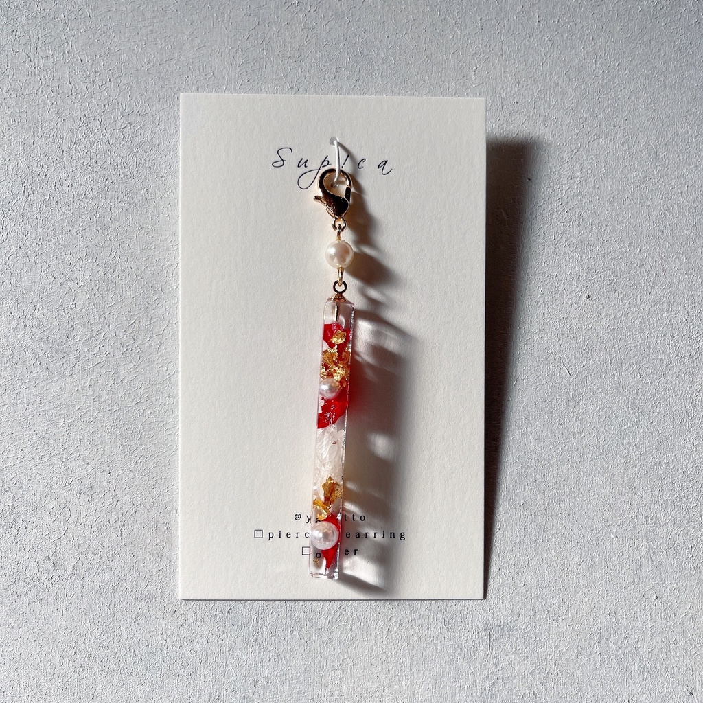 DCキャラクターイメージ スティック・チャーム