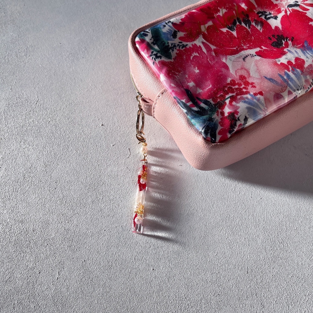 DCキャラクターイメージ スティック・チャーム