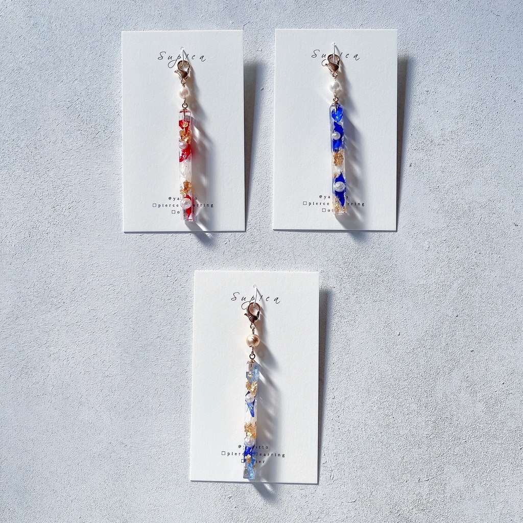 DCキャラクターイメージ スティック・チャーム