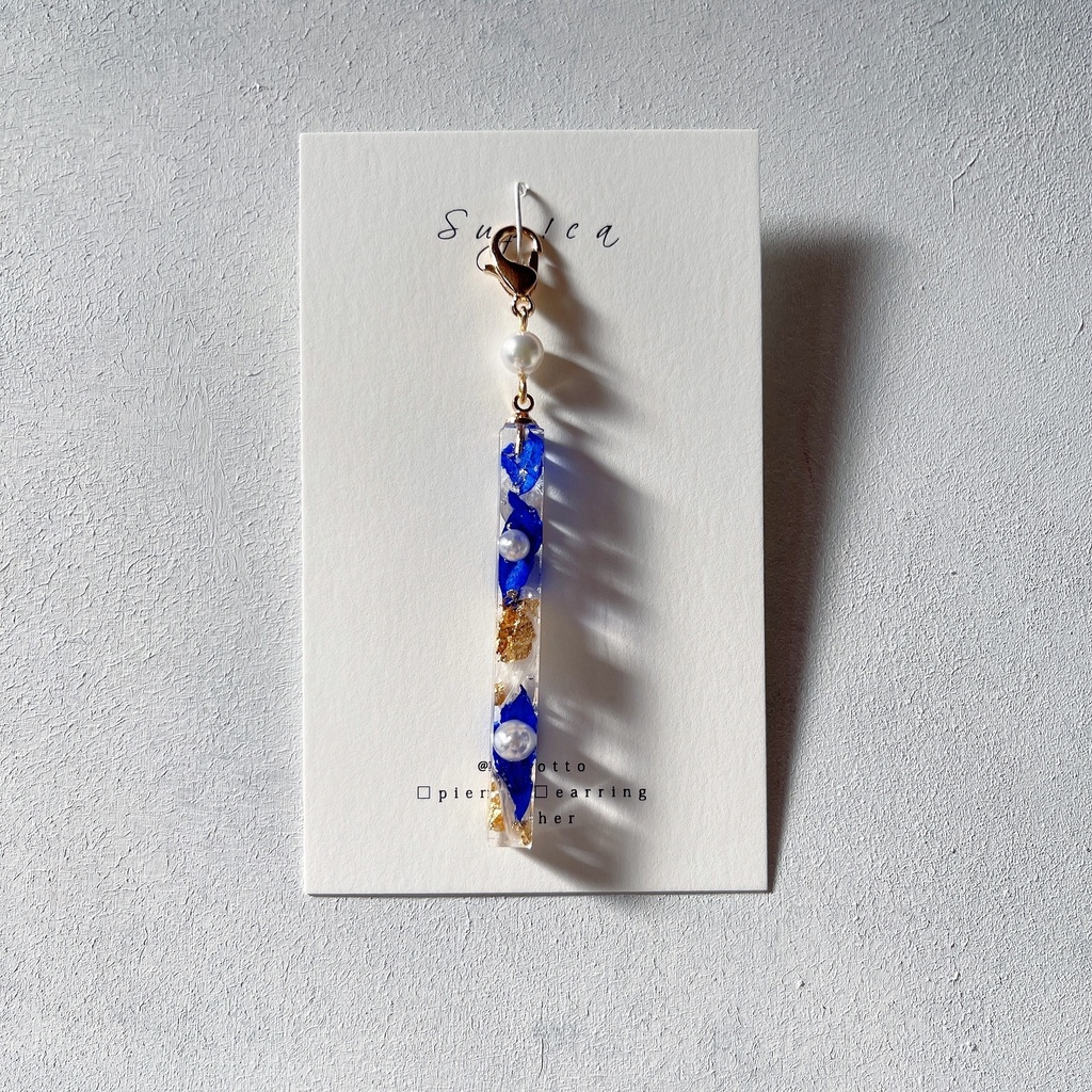 DCキャラクターイメージ スティック・チャーム