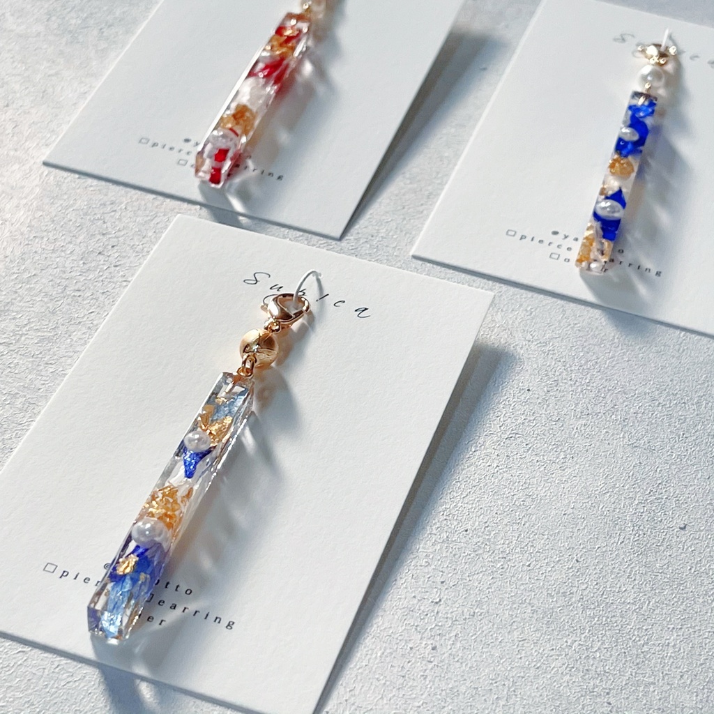 DCキャラクターイメージ スティック・チャーム