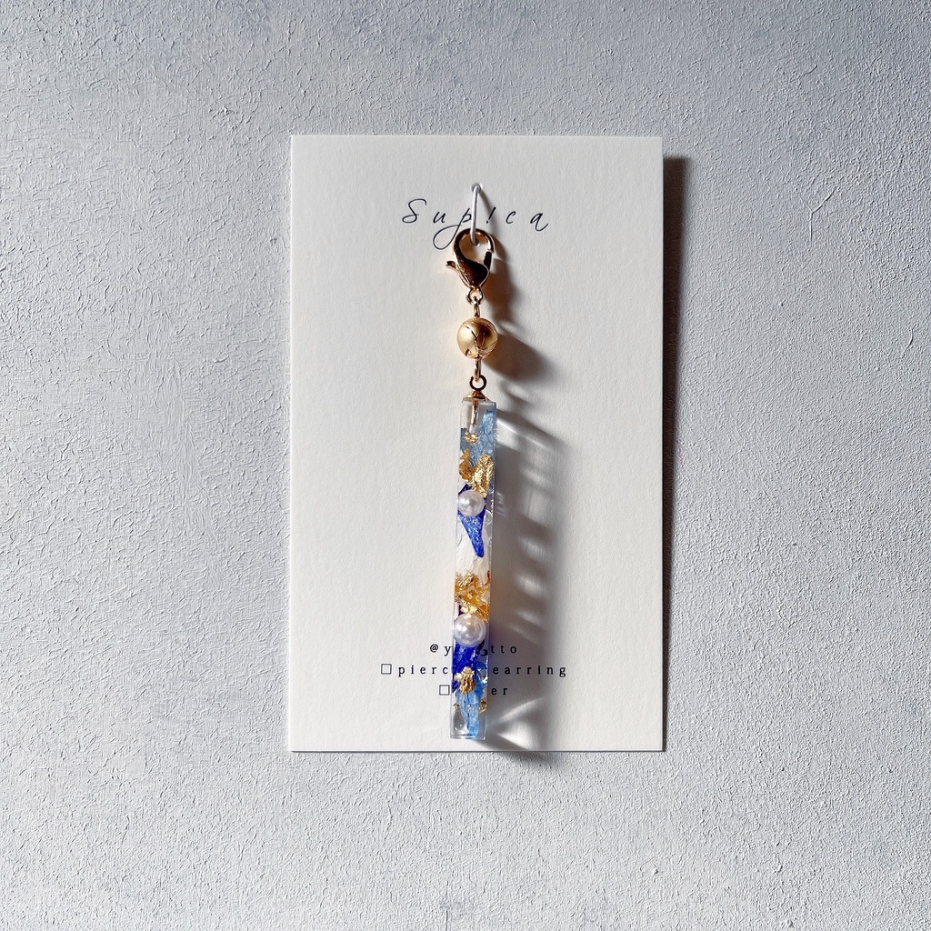 DCキャラクターイメージ スティック・チャーム