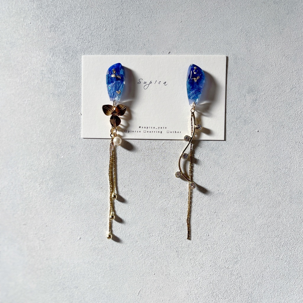 安室透(降谷零) ブルーアクセサリー