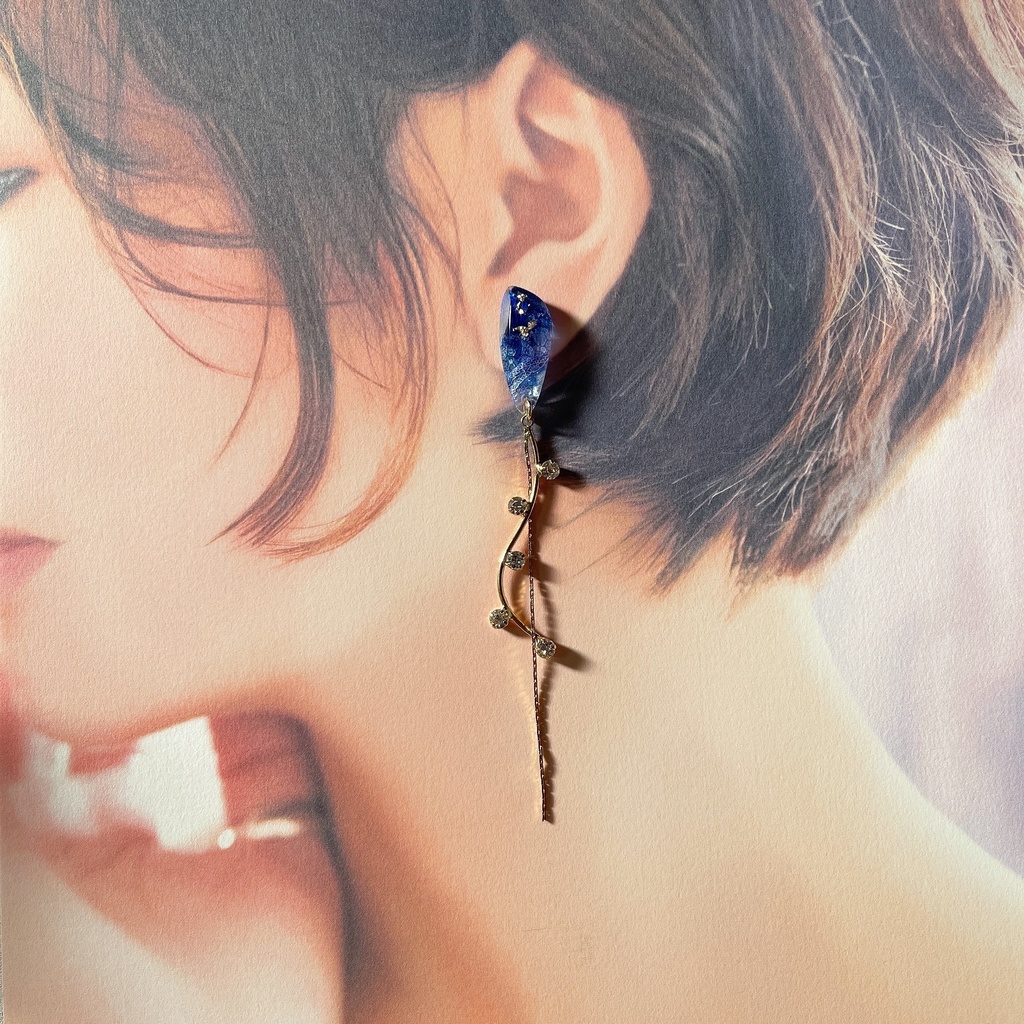 安室透(降谷零) ブルーアクセサリー