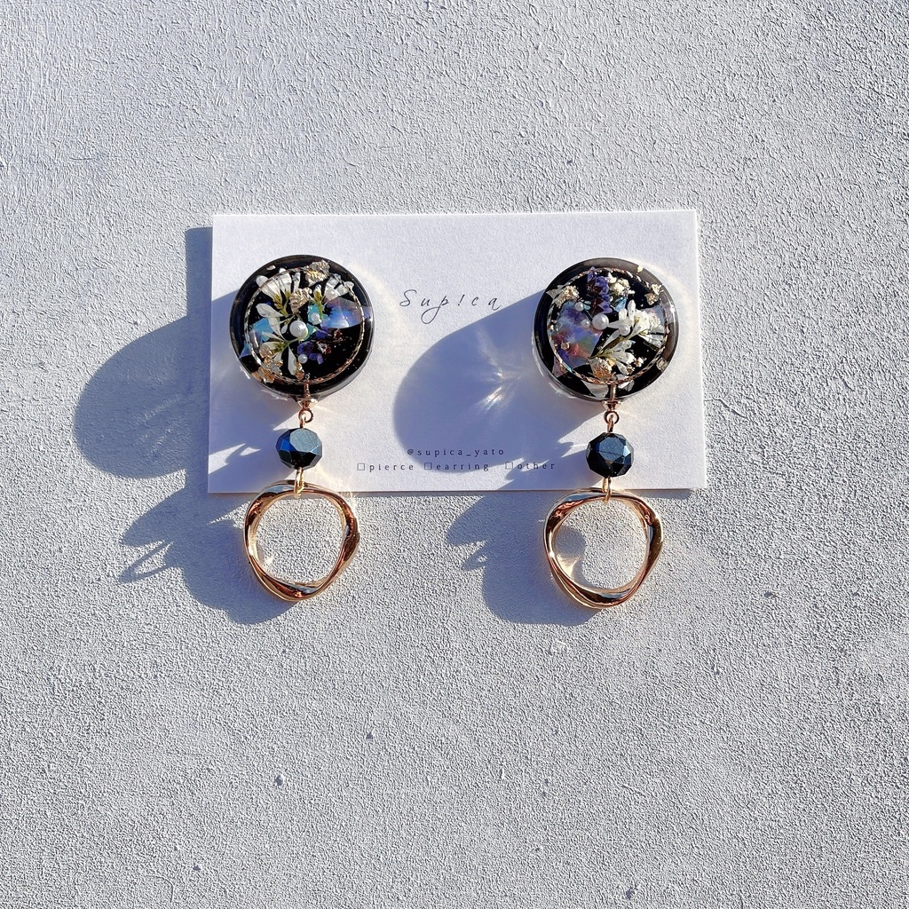 夏油傑 イメージピアス・イヤリング