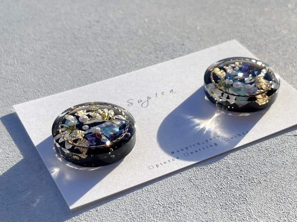 夏油傑 イメージピアス・イヤリング