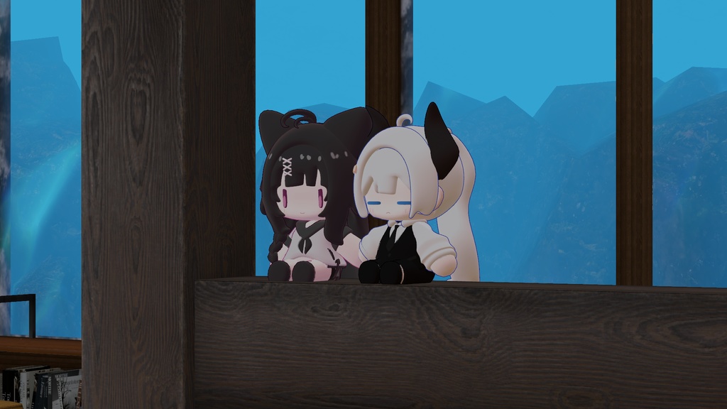 VRChat custom avatar Modeling (For commission Payment)