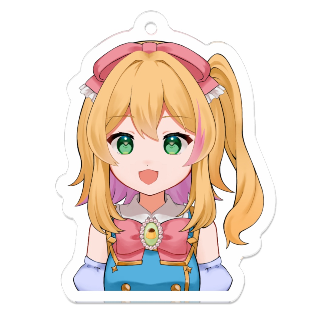 【甘望ぷりん】あくりるきーほるだー!①