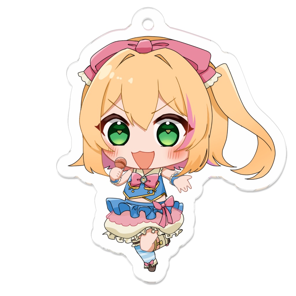 【甘望ぷりん】あくりるきーほるだー！③