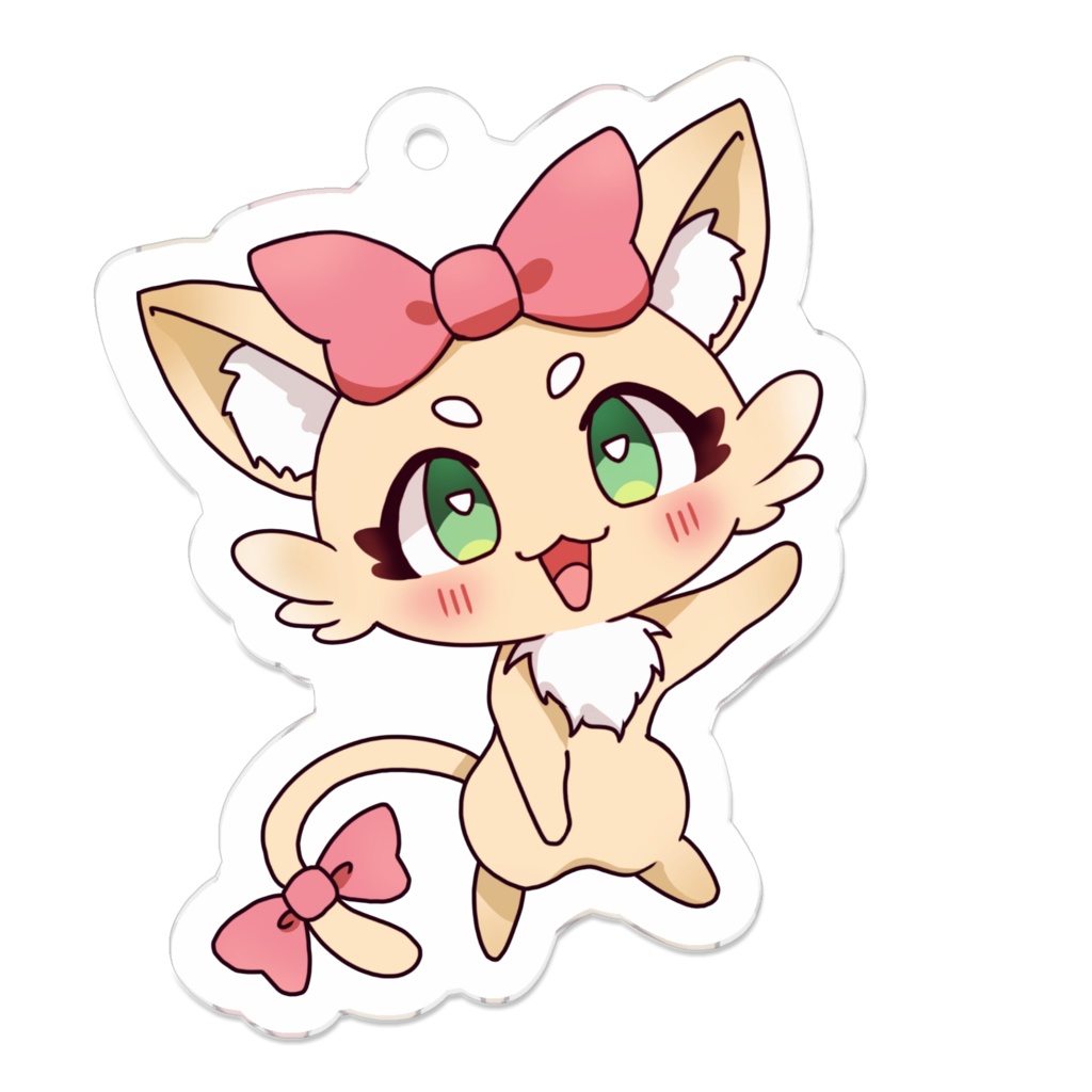 【甘望ぷりん】にゃそのあくりるきーほるだー!