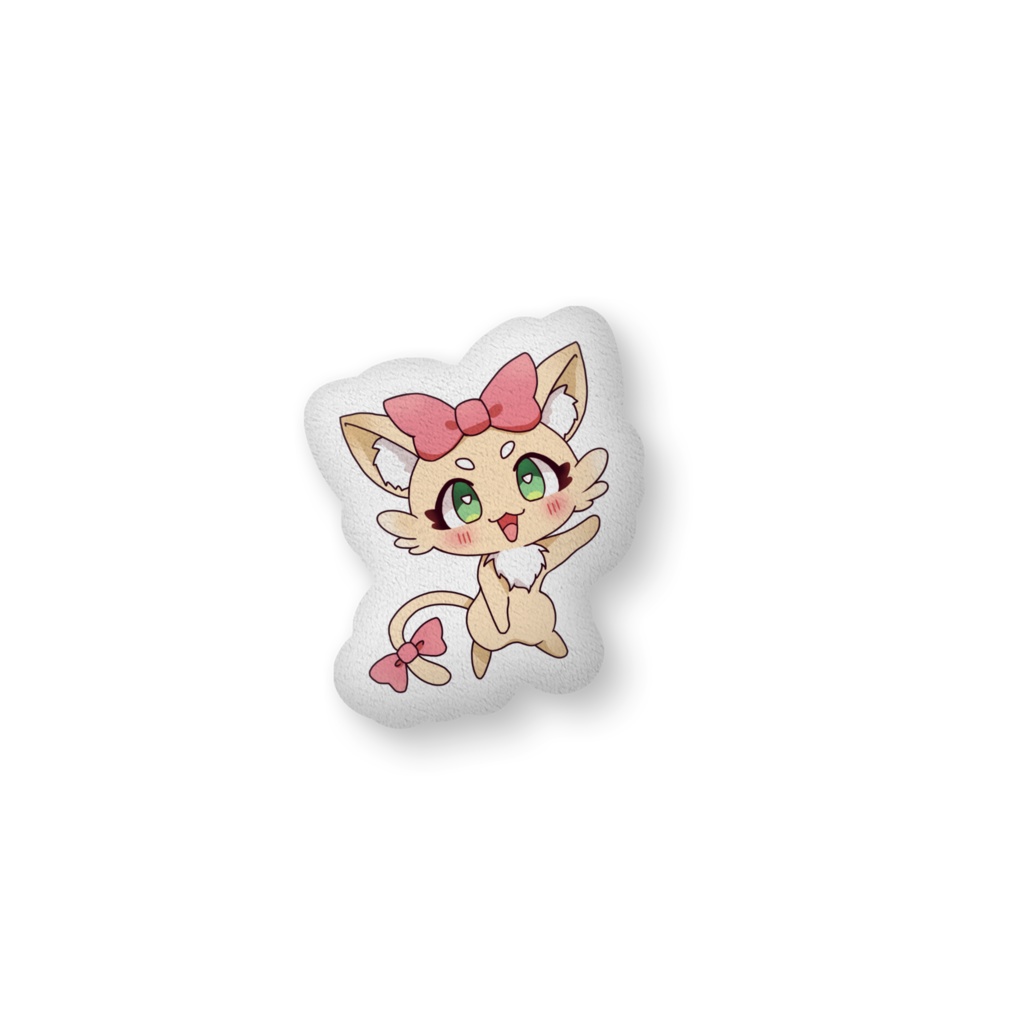 【甘望ぷりん】にゃそのふかふかくっしょん!