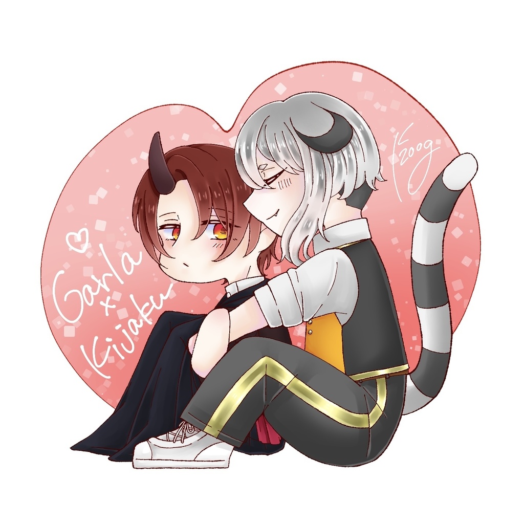 ガルきじゃアクスタ