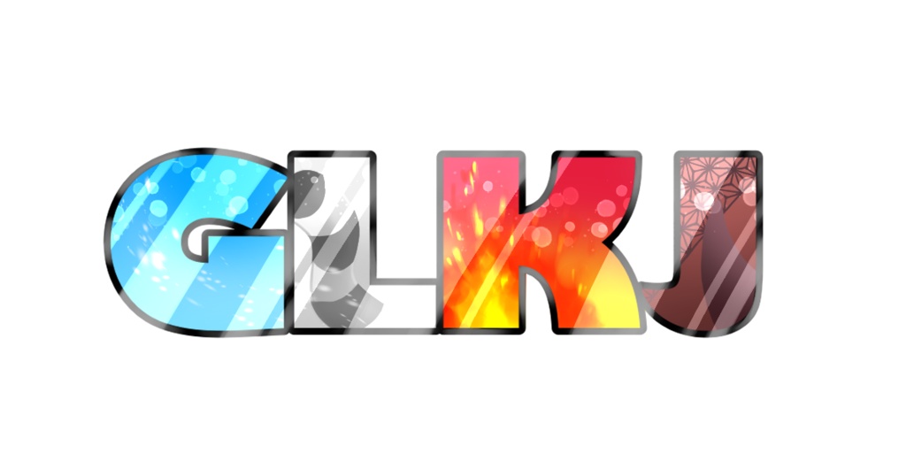 ガルきじゃ文字アクキー