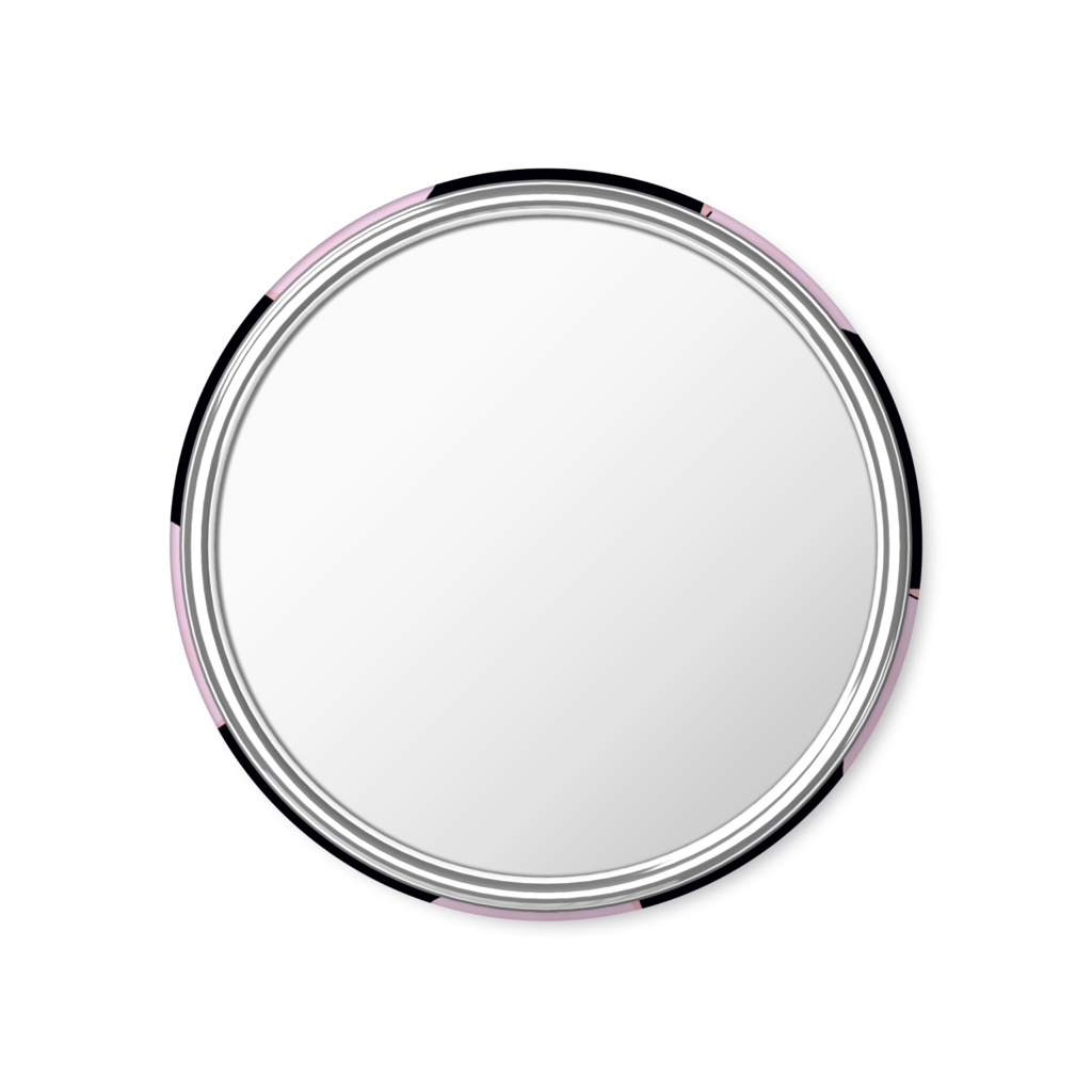 あんスタ五奇人缶ミラー