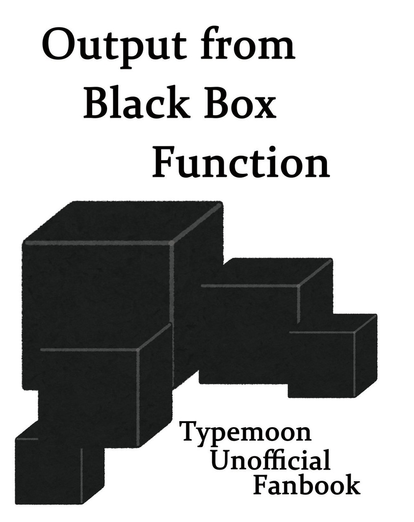 Output from Black Box Function