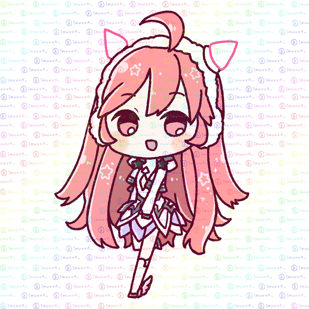 【AHS】ステッカー