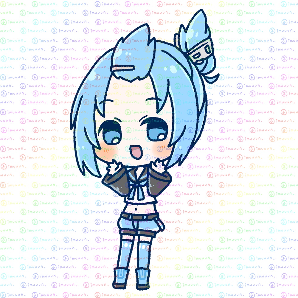 【AHS】ステッカー