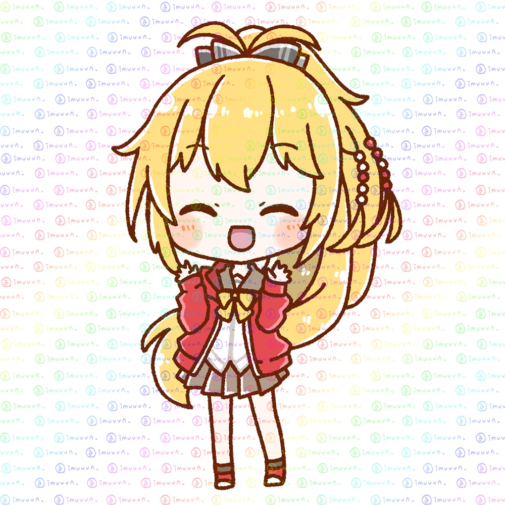 【AHS】ステッカー