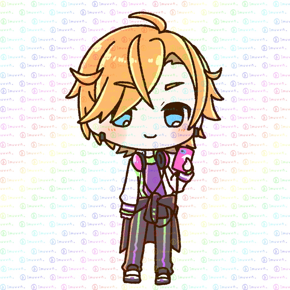 【AHS】ステッカー