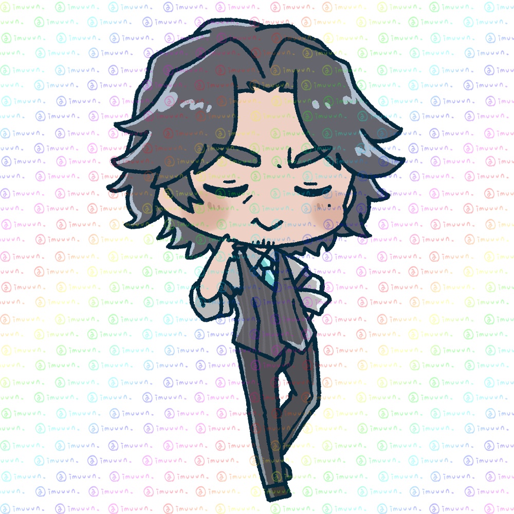 【AHS】ステッカー