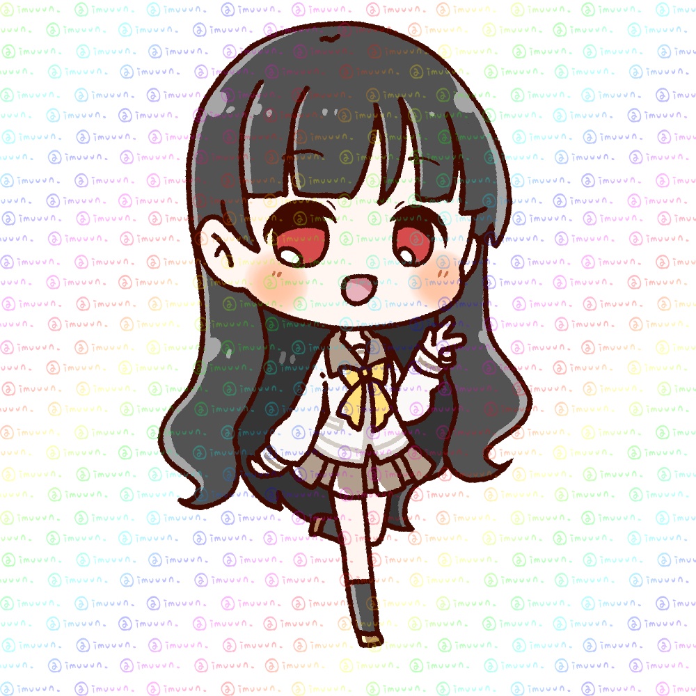 【AHS】ステッカー