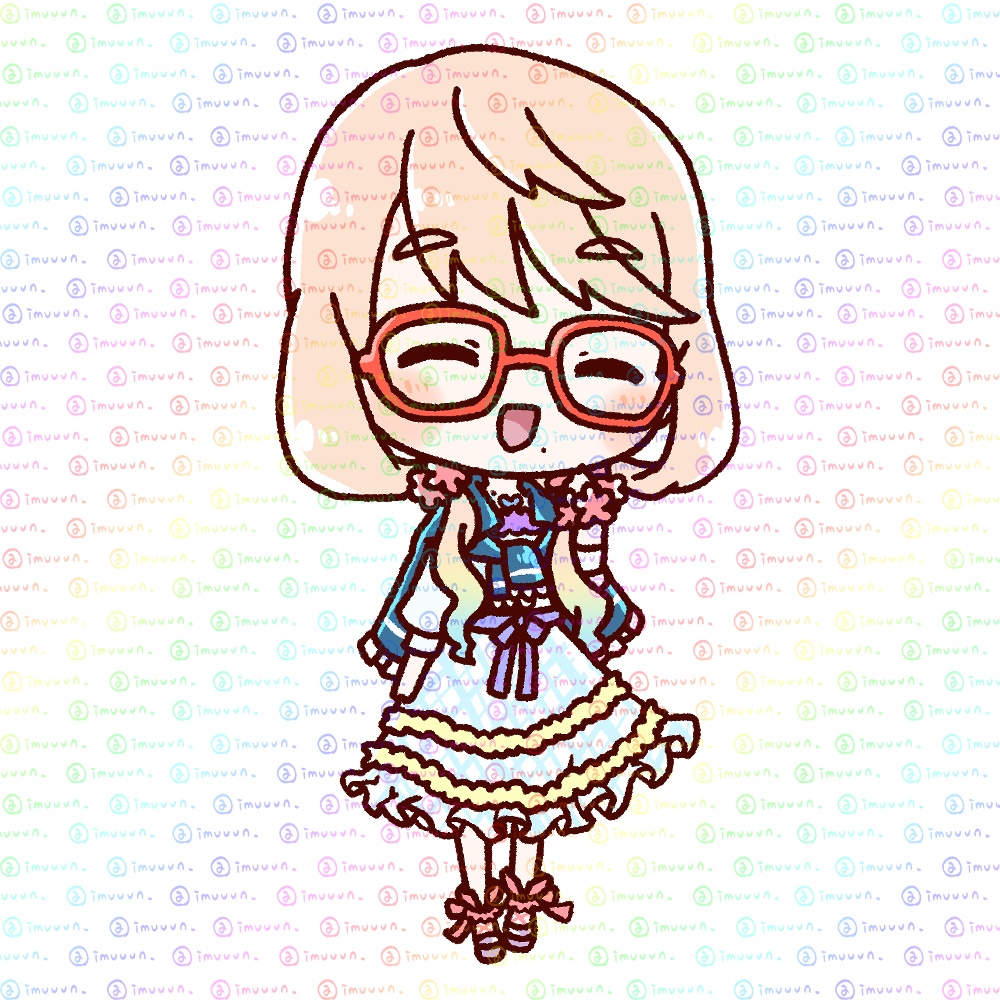 【AHS】ステッカー