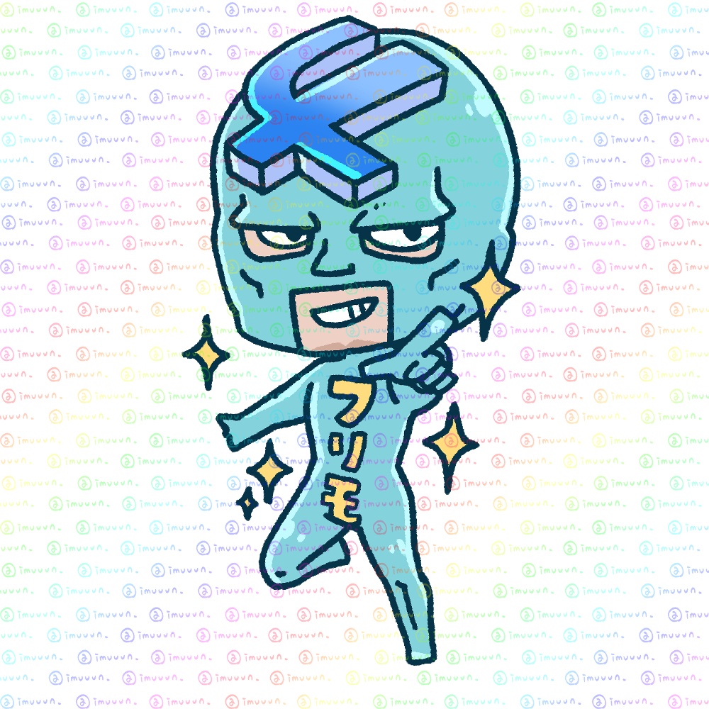 【AHS】ステッカー