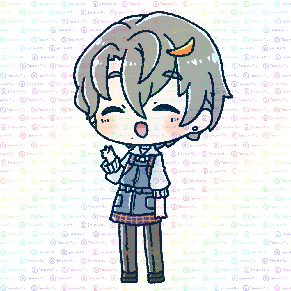 【AHS】ステッカー