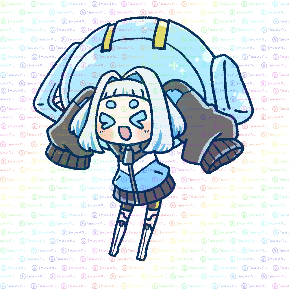 【AHS】ステッカー