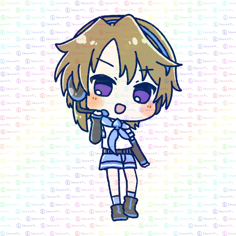 【AHS】ステッカー