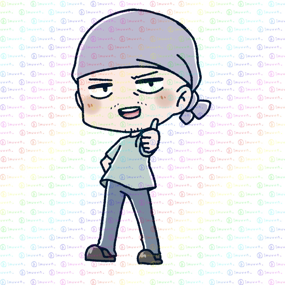 【AHS】ステッカー