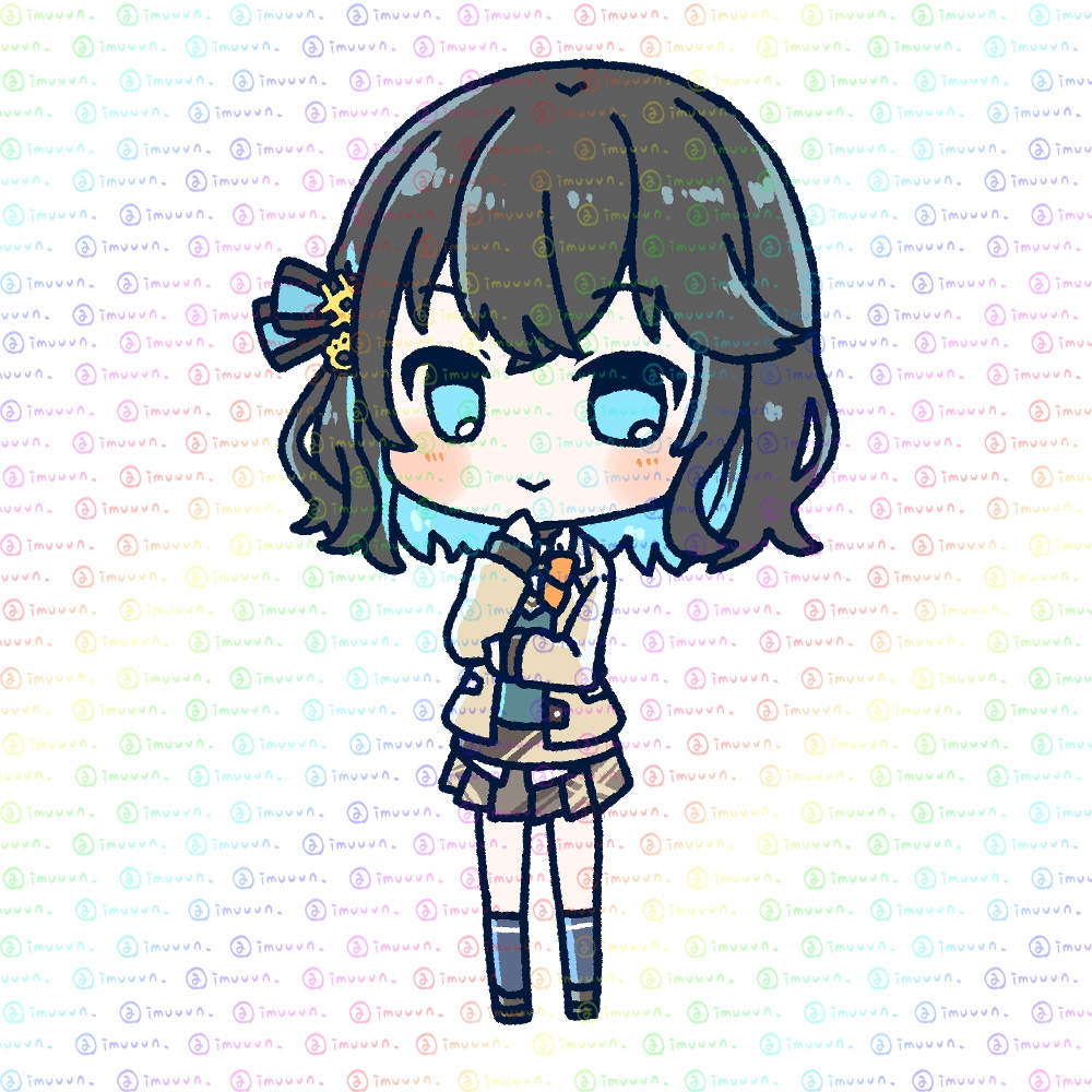 【AHS】ステッカー