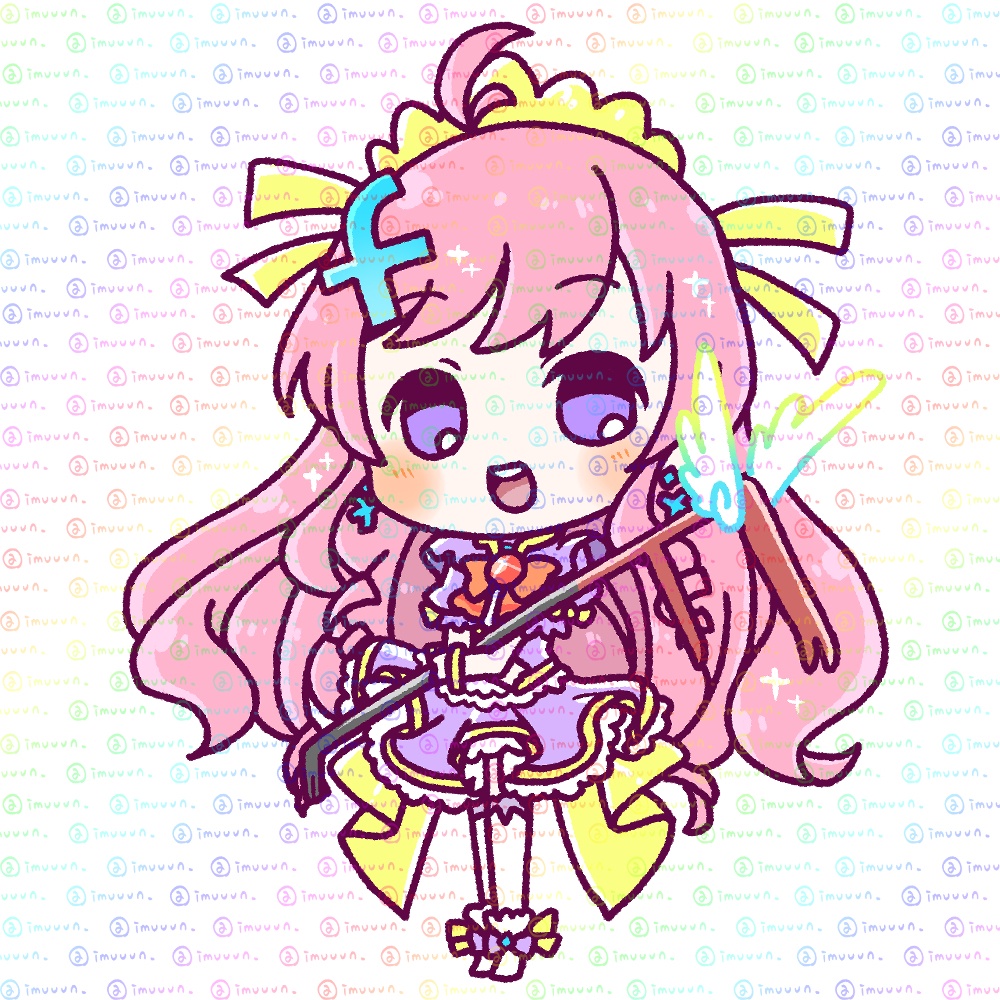 【AHS】ステッカー